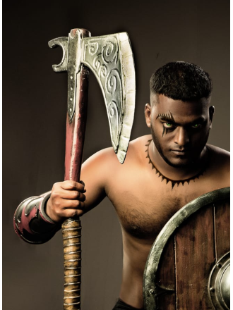 LARP Äxte LARP Äxte